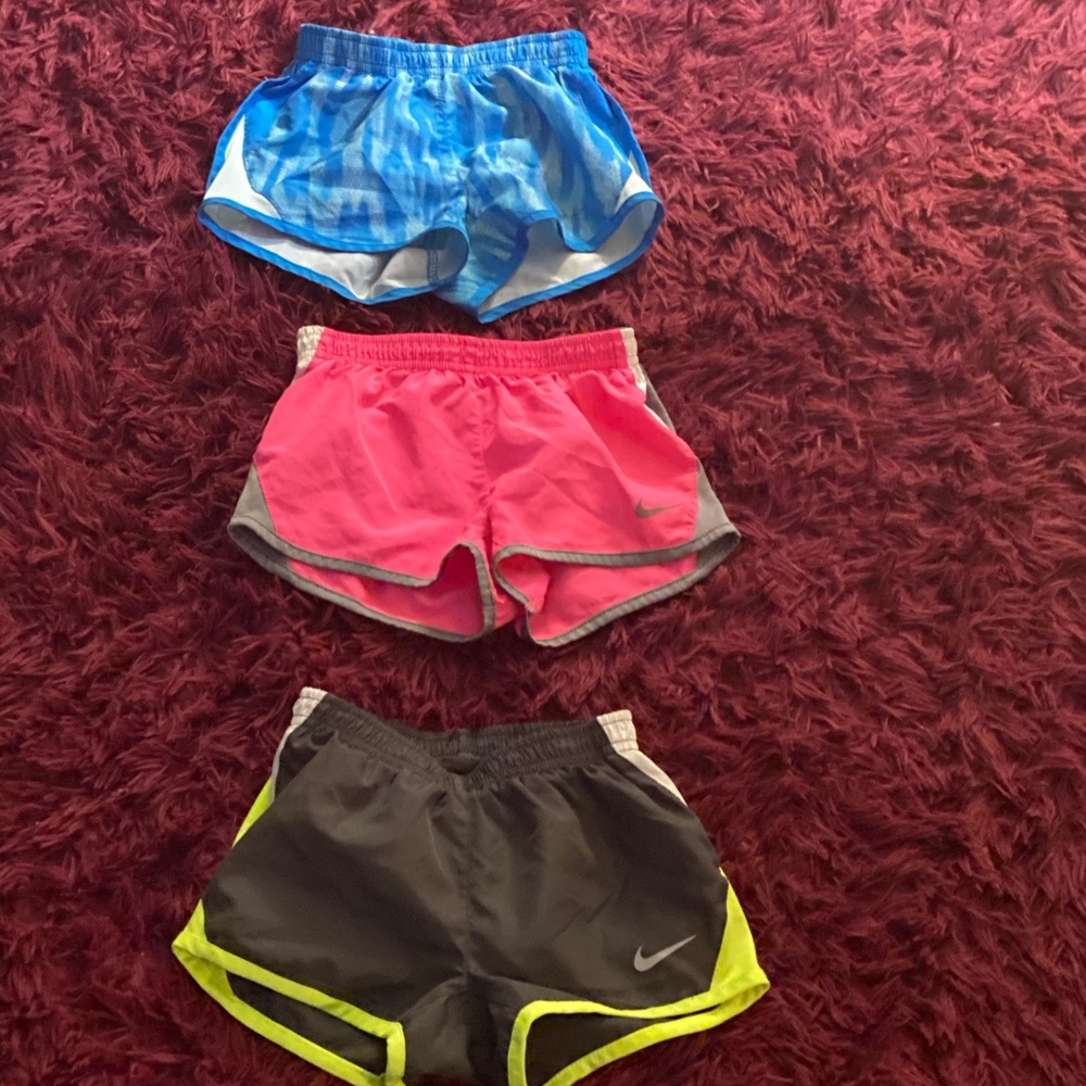 Nike Shorts 3 pack